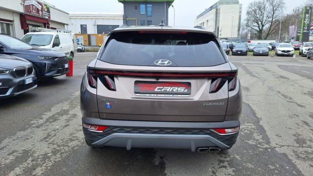 HYUNDAI Tucson 1.6 CRDI XLine PERMUTE UNICOPROPRIETARIO