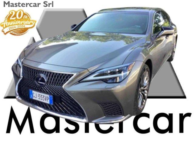 LEXUS LS 500 LS V 500h 3.5 Luxury auto AWD - GJ333VP