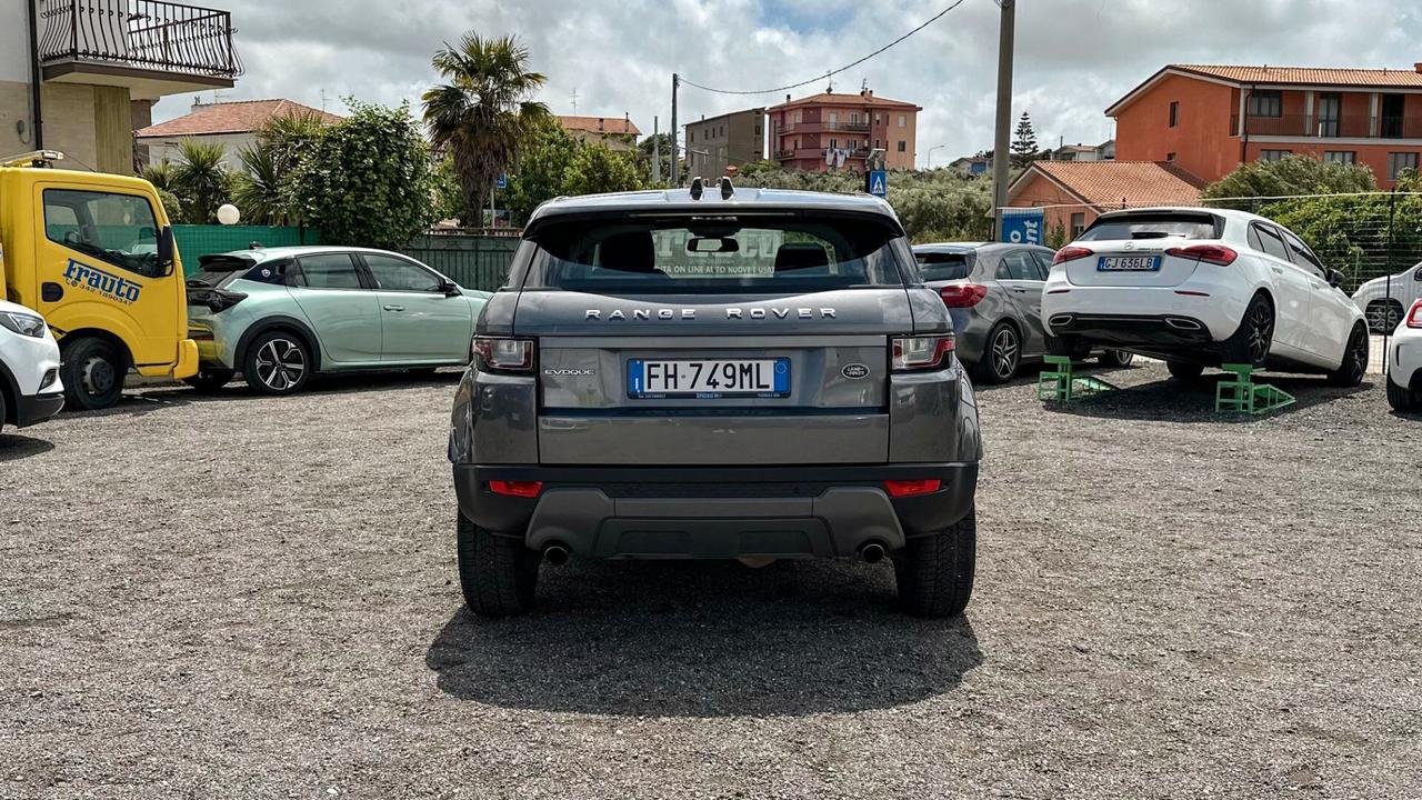 Land Rover Range Rover Evoque Range Rover Evoque 2.0 TD4 150 CV 5p. HSE Dynamic