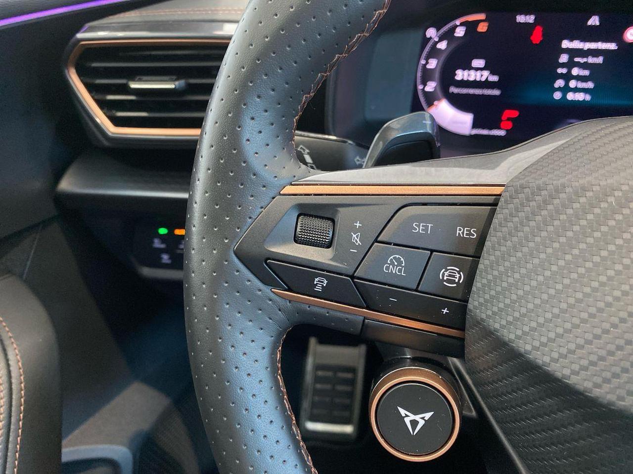 Cupra Leon 2.0 tdi 150cv dsg