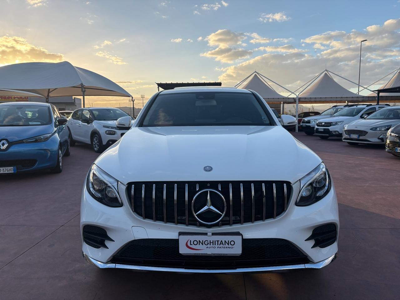 Mercedes-benz GLC 220 d 4Matic Coupé Exclusive