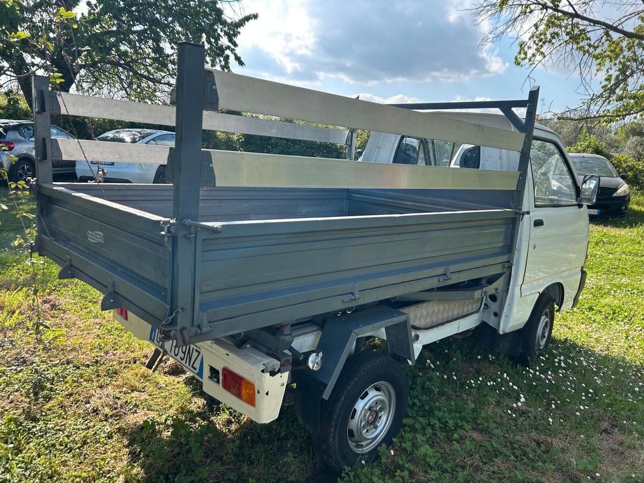 Piaggio PORTER RIBALTABILE
