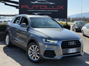 Audi Q3 2.0 TDI 120 CV - OK NEOPATENTATI