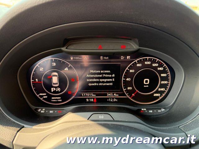 AUDI A3 SPB 30 TDI S-Tronic S-Line Exterior