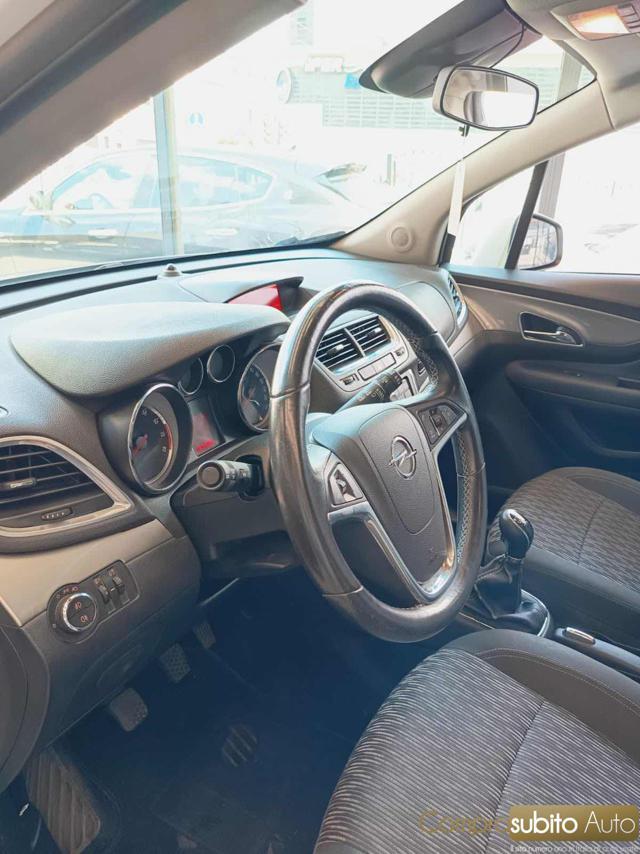 OPEL Mokka 1.7 CDTI Ecotec 130CV 4x2 aut. Ego