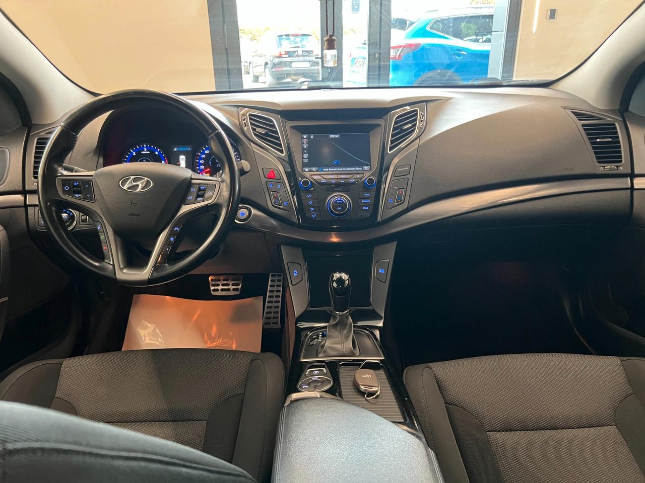 Hyundai i40 Wagon 1.6 CRDi DCT Business