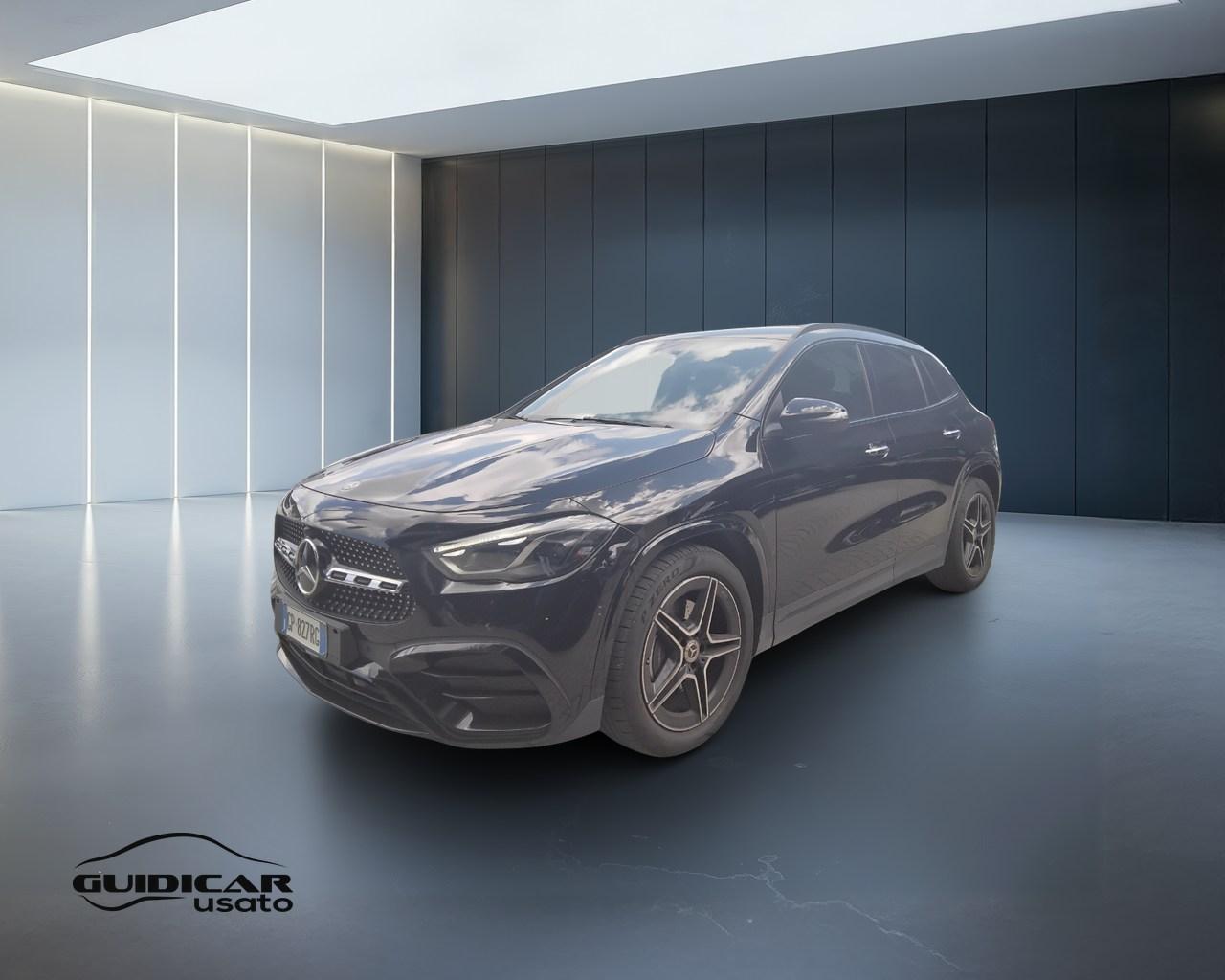 Mercedes-Benz GLA-H247 2023 - GLA 200 d AMG Line Advanced Plus auto