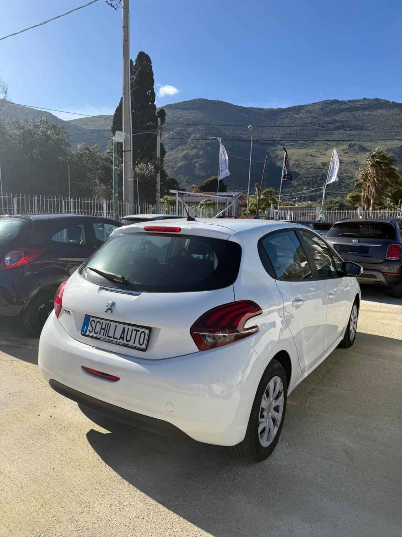Peugeot 208 BlueHDi 100 Stop&Start 5 porte Allure