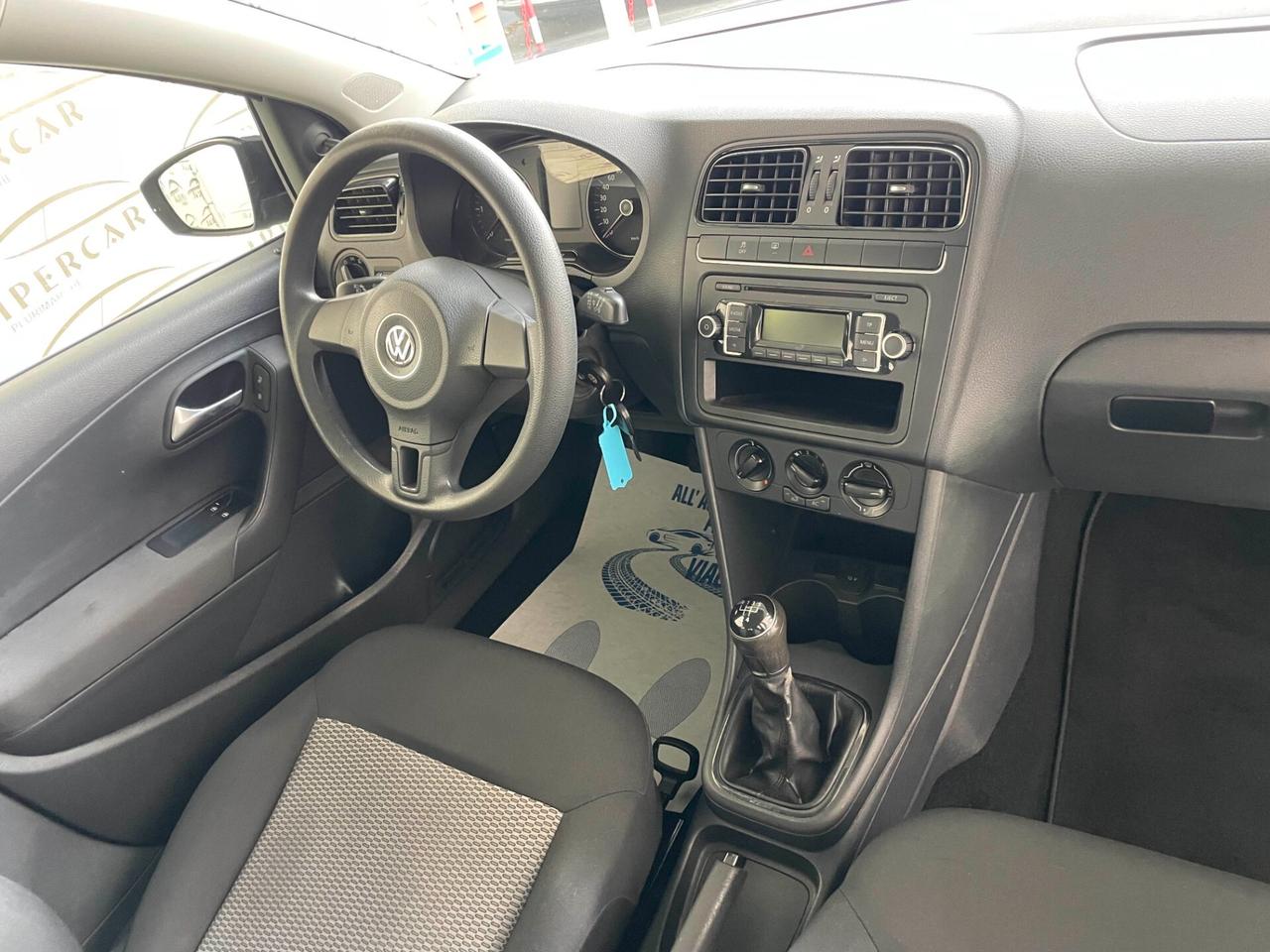 Volkswagen Polo 1.2 TDI DPF 5 p. Comfortline