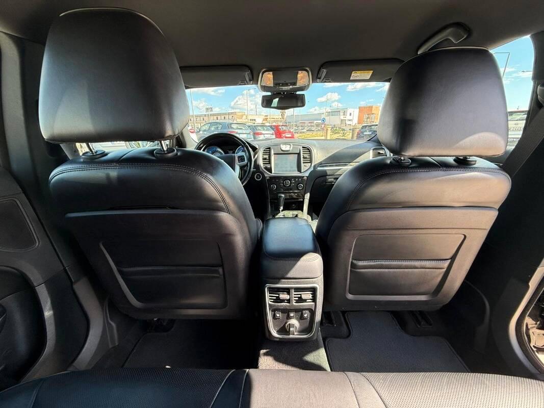 Lancia Thema 3.0 V6 mjt II Platinum 239cv auto