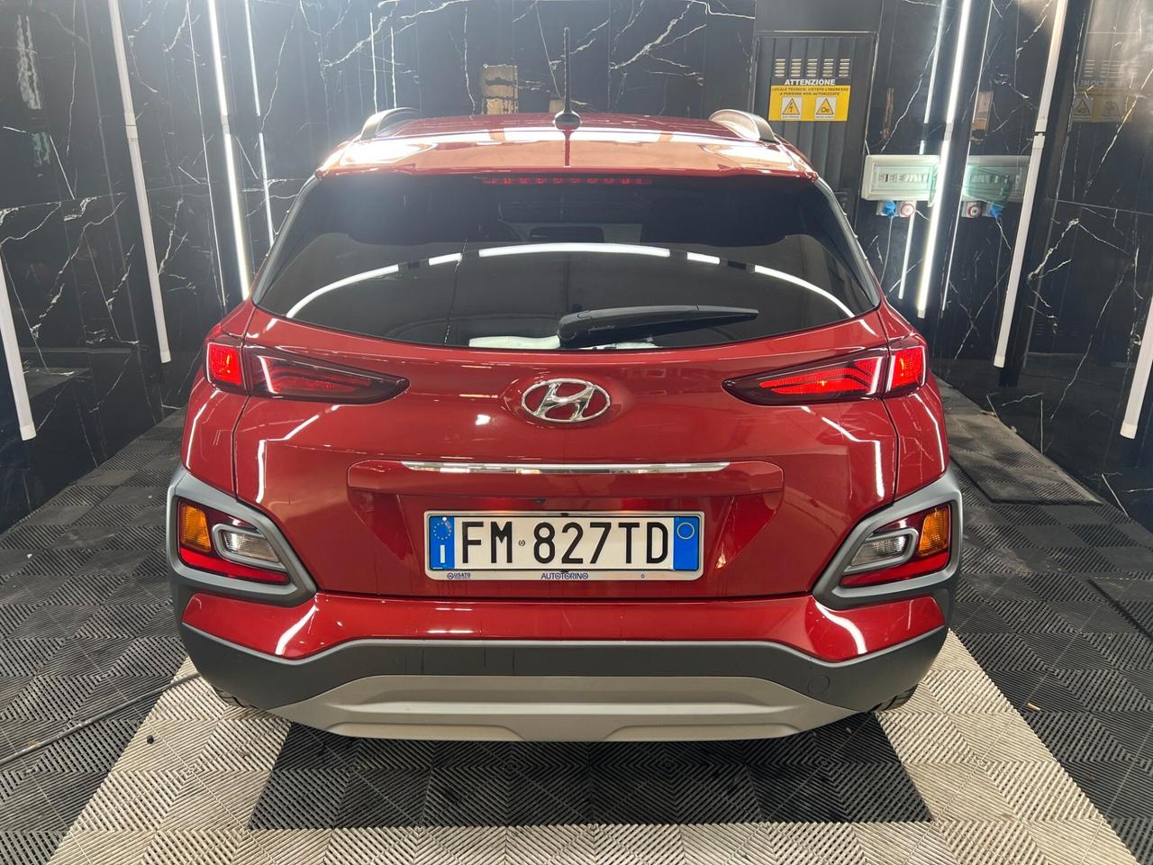 Hyundai Kona 1.0 T-GDI Xpossible