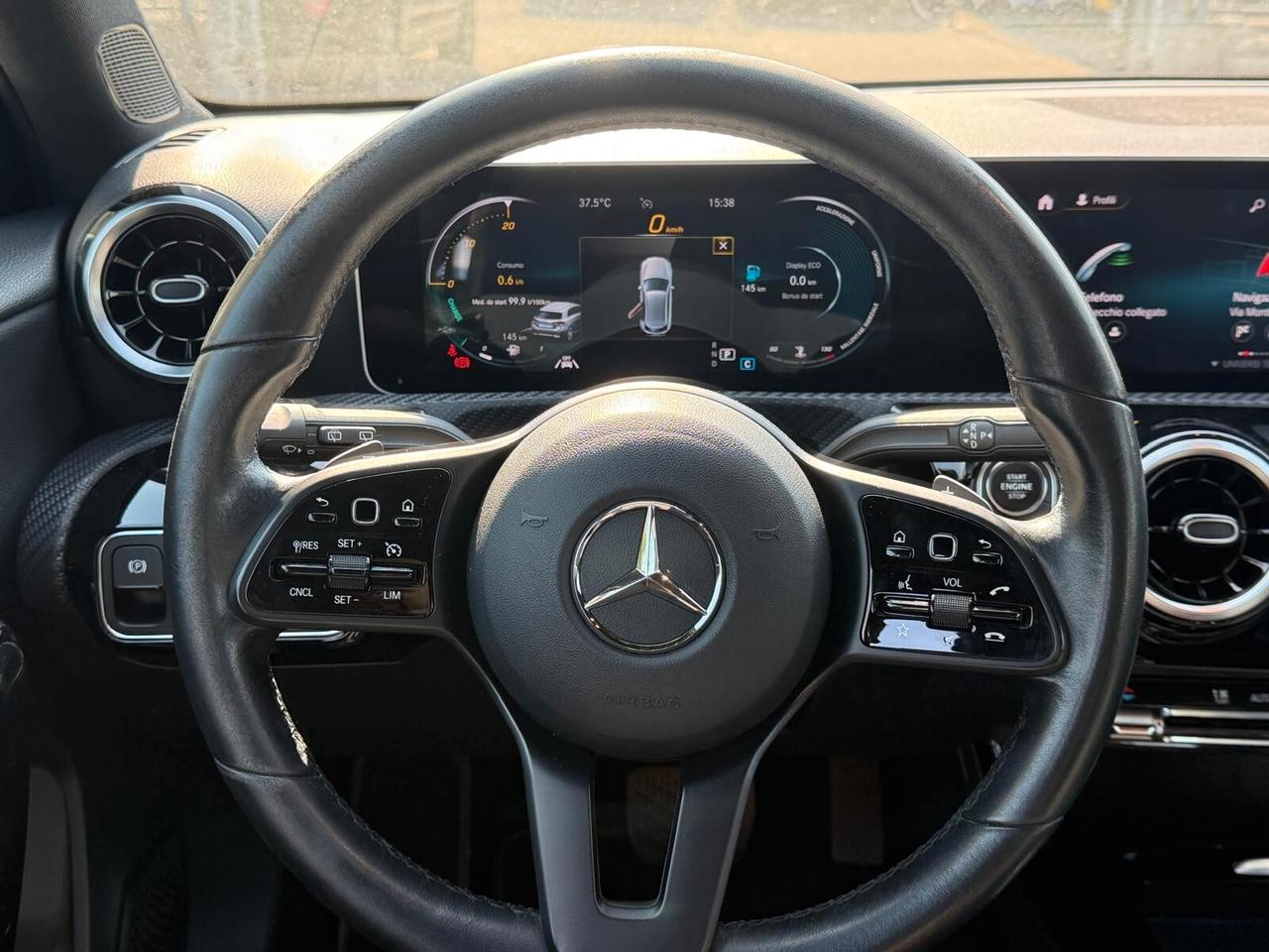 Mercedes-benz A 180 d Automatic Sport