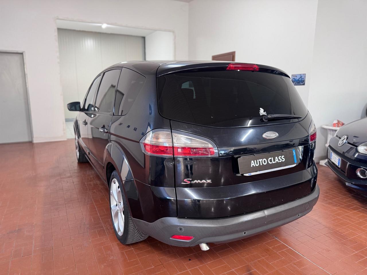 Ford S-Max 2.0 TDCi 140CV 6tr. Titanium DPF Automatico 09