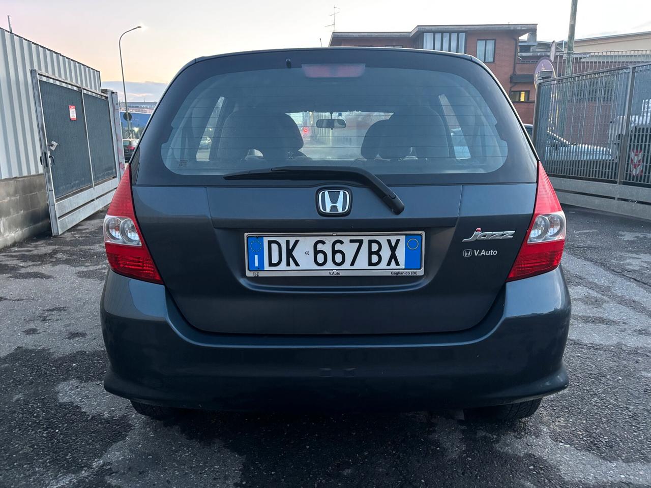 Honda Jazz 1.2 i-DSi 5p. Live +
