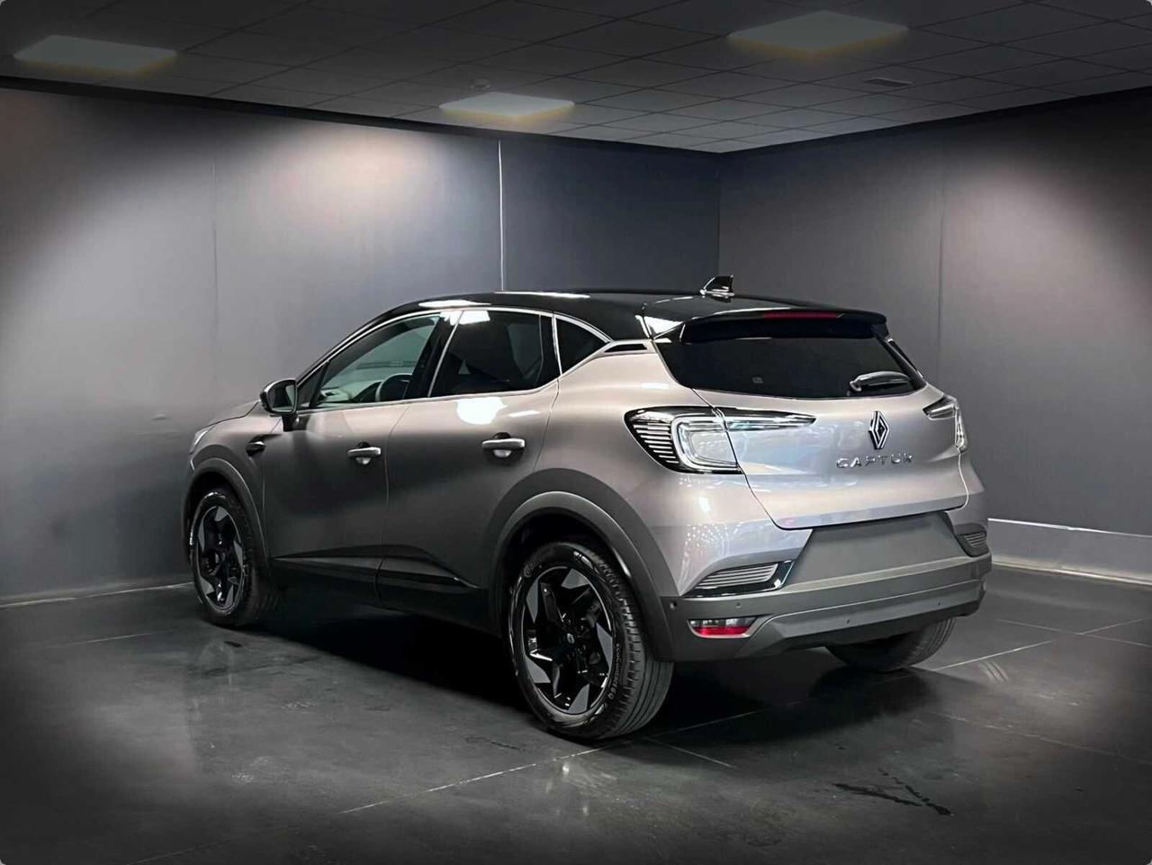 RENAULT CAPTUR ECO-G 100 CV TECHNO GPL KM0