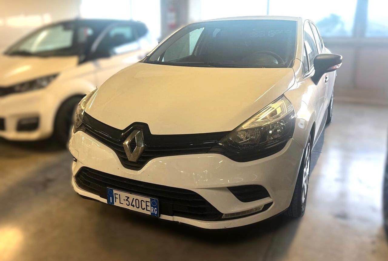 Renault Clio 1.5 dCi 8V 90CV Start&Stop 5 porte Van