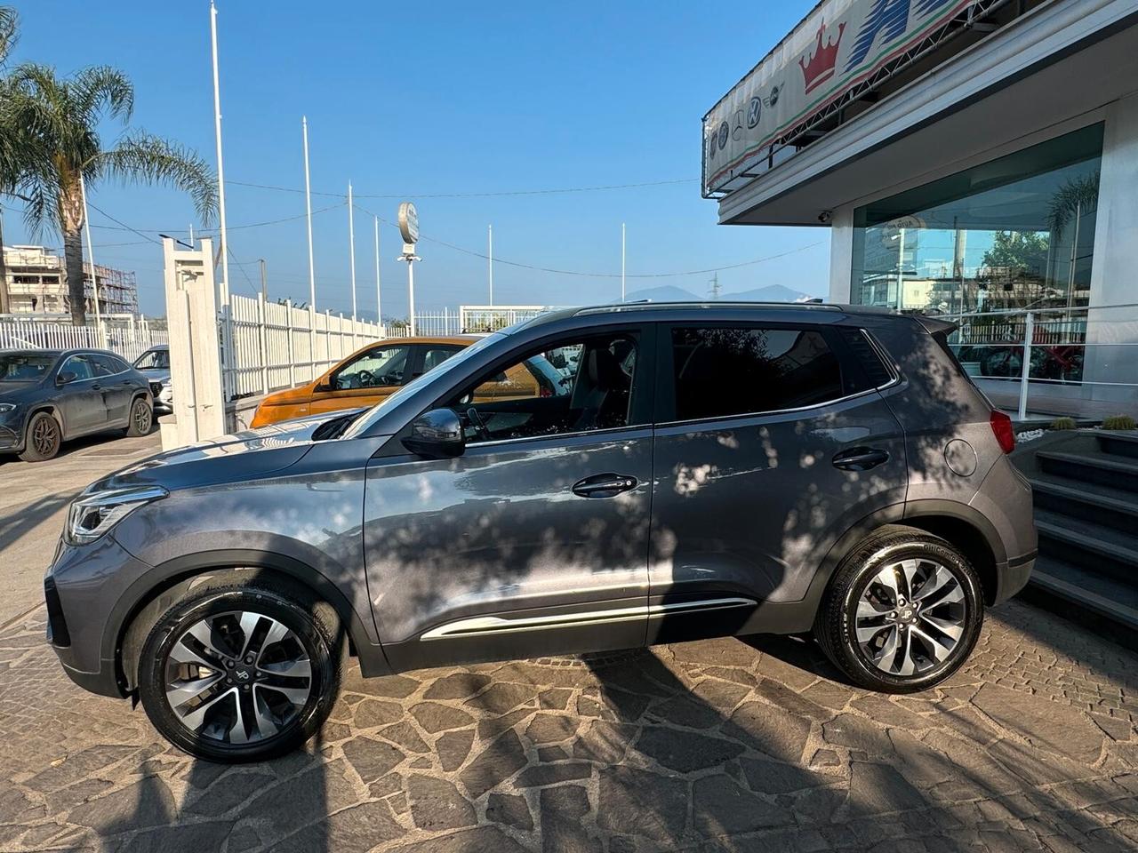 Dr 5.0 s3 1.5 Bi-Fuel GPL