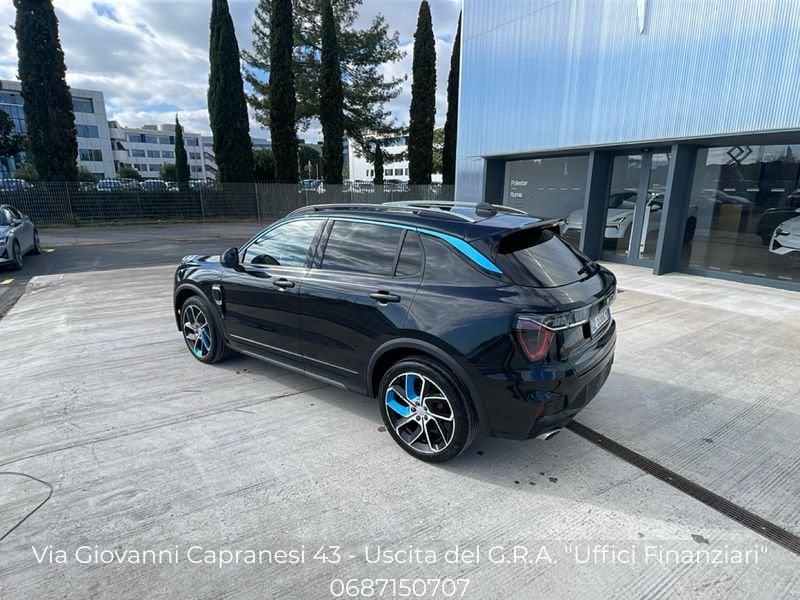Lynk & Co 01 01 1.5 192KW PHEV DCT 6.6 KW OBC