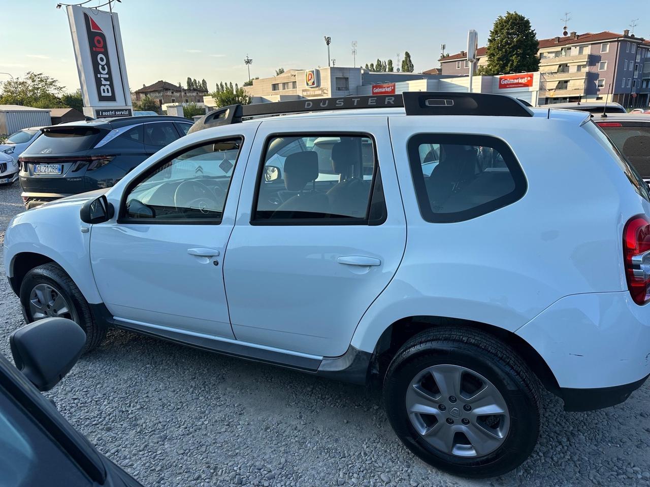 Dacia Duster 1.5 dCi 110CV 4x4 Lauréate