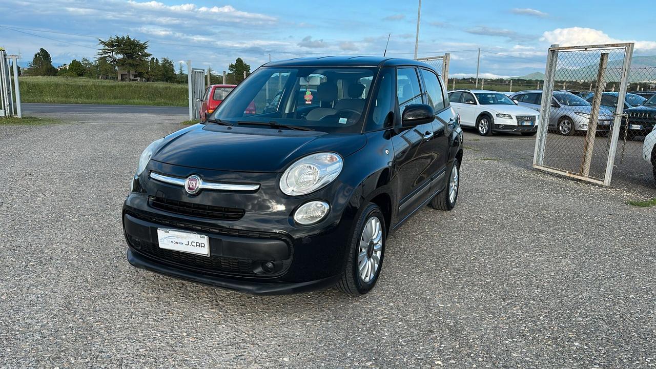 Fiat 500L 1.3 Multijet 85 CV Lounge