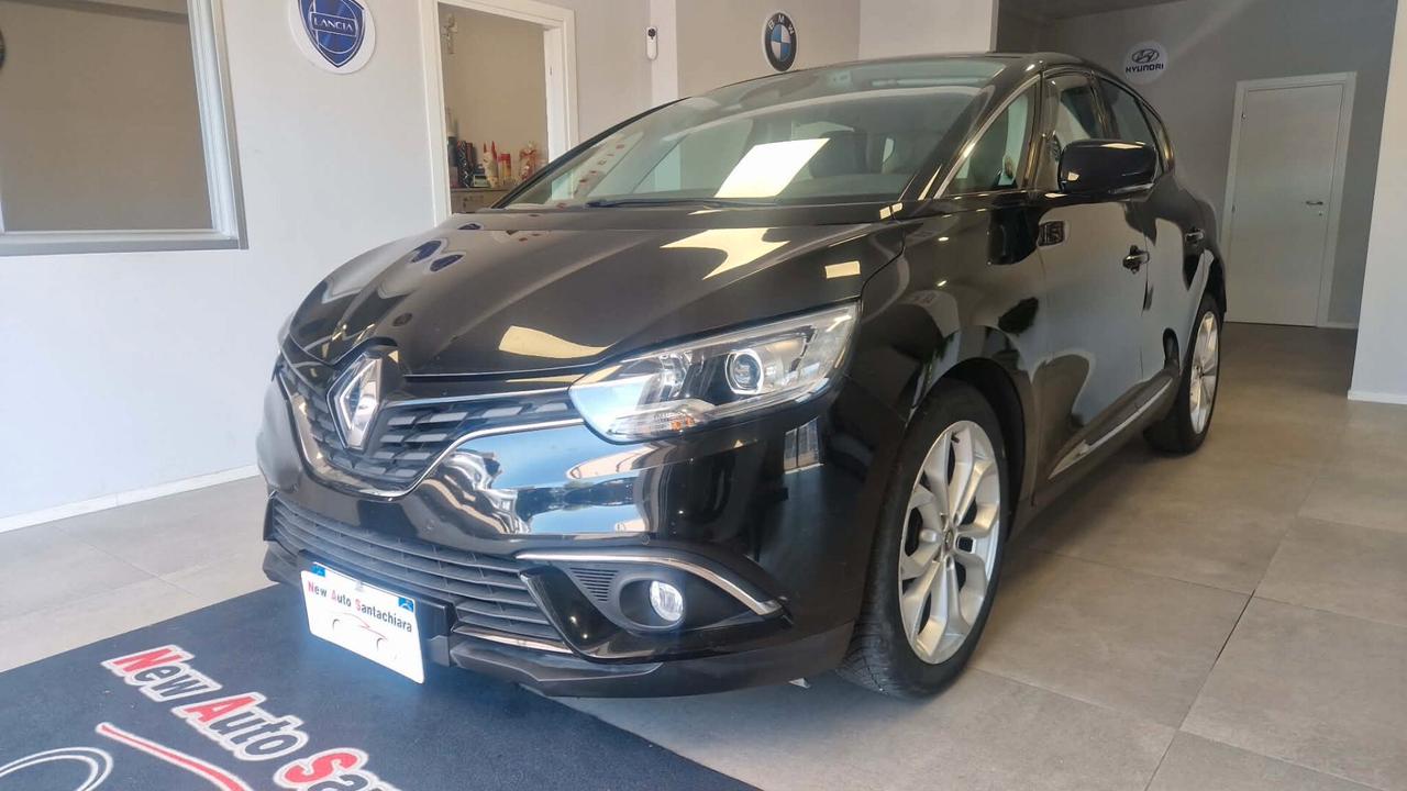 Renault Scenic 1.5 dCi 110 CV Energy Business