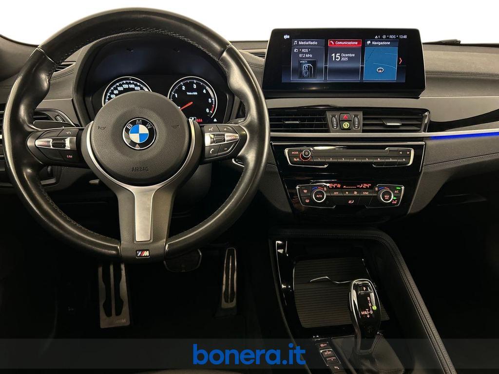 BMW X2 18 d SCR Msport xDrive Steptronic
