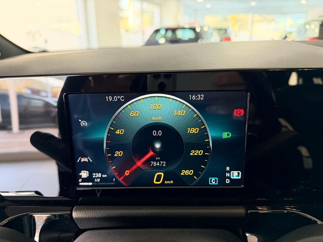 Mercedes-benz GLA 200 d Automatic 4Matic Premium