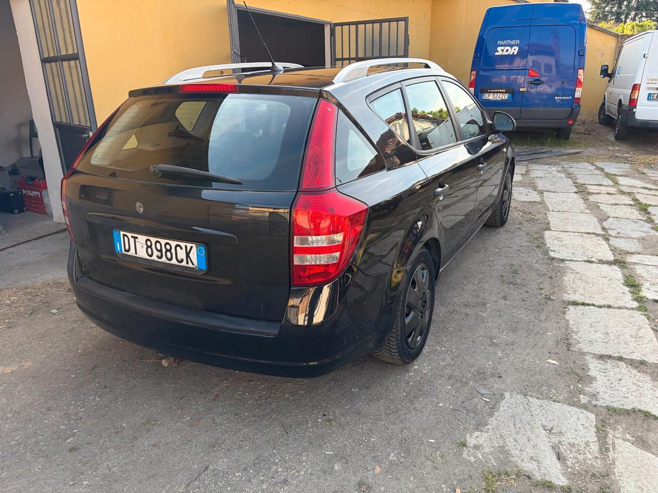 Kia Ceed cee'd 1.4 109CV 5p. LX Bi-Fuel
