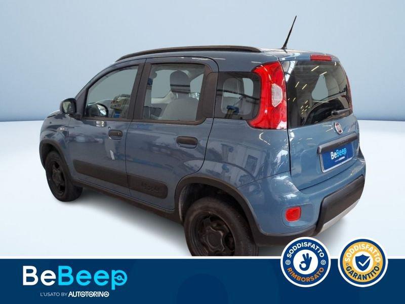 FIAT Panda 0.9 T.AIR T. WILD 4X4 S&S 85CV 5P.TI