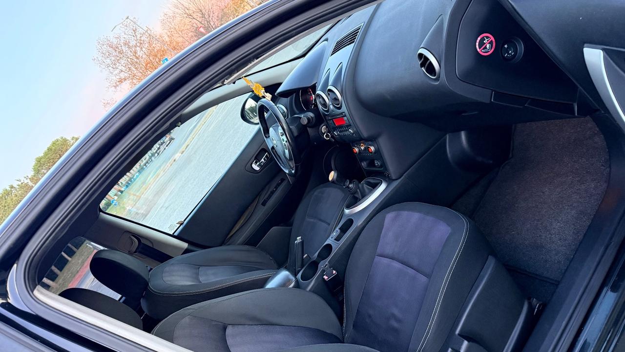 Nissan Qashqai 1.5 diesel