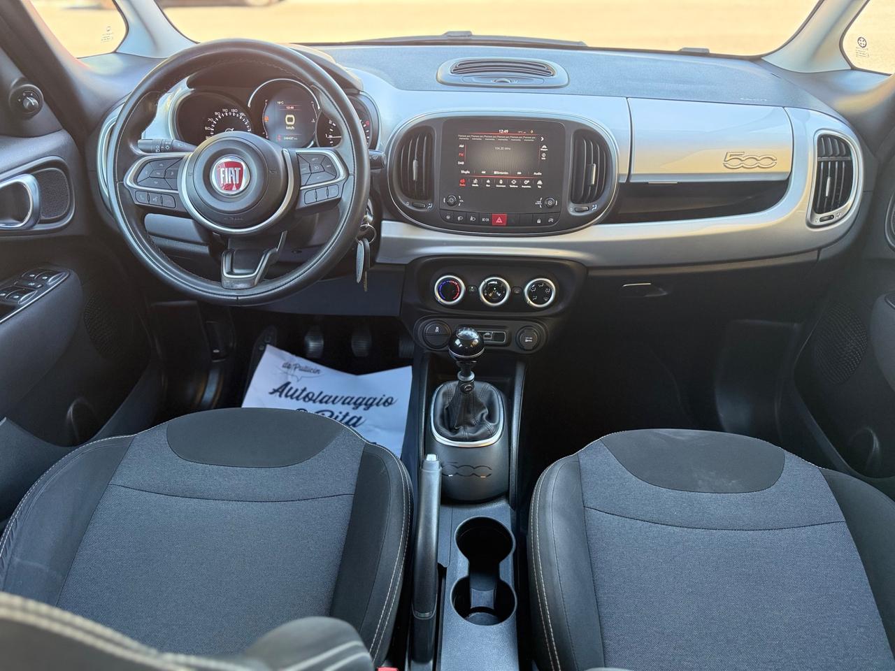 Fiat 500L Pro 1.6 MJT 120CV Pop Star 4 posti (N1)