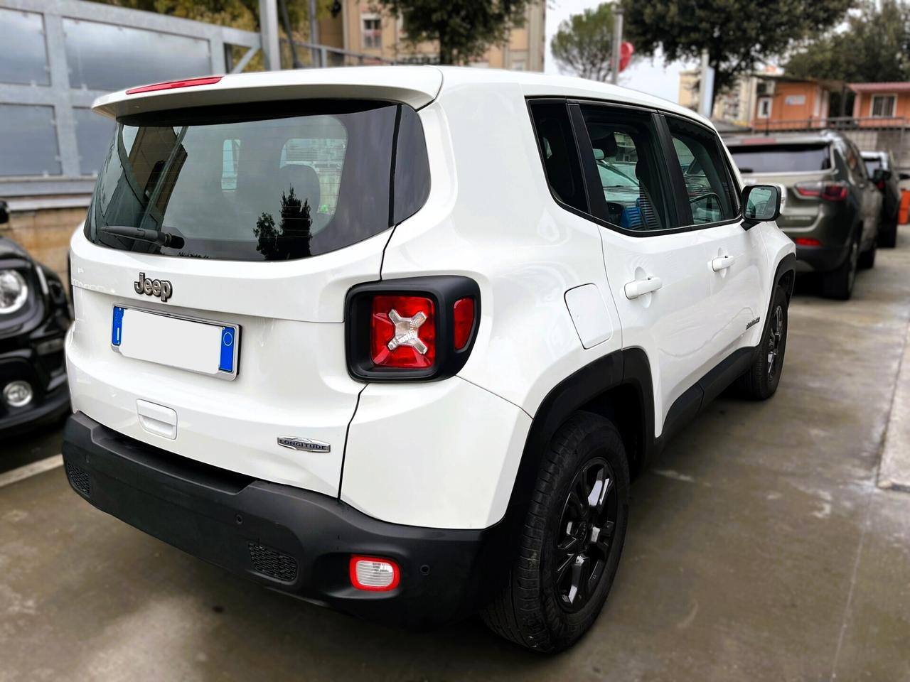 JEEP RENEGADE 1.6 mjt Business 120cv