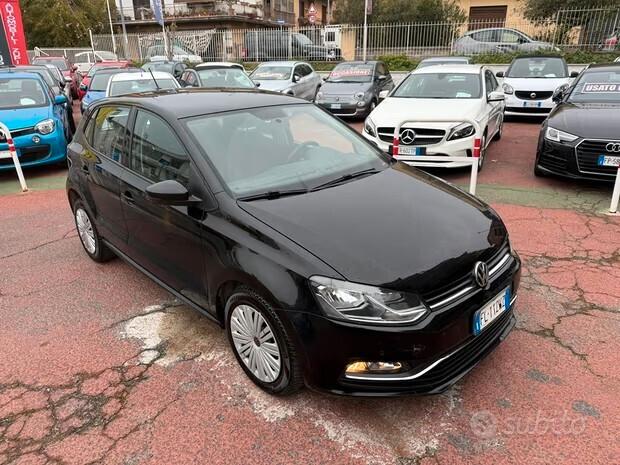 VOLKSWAGEN POLO *ADATTA PER NEOPATENTATI