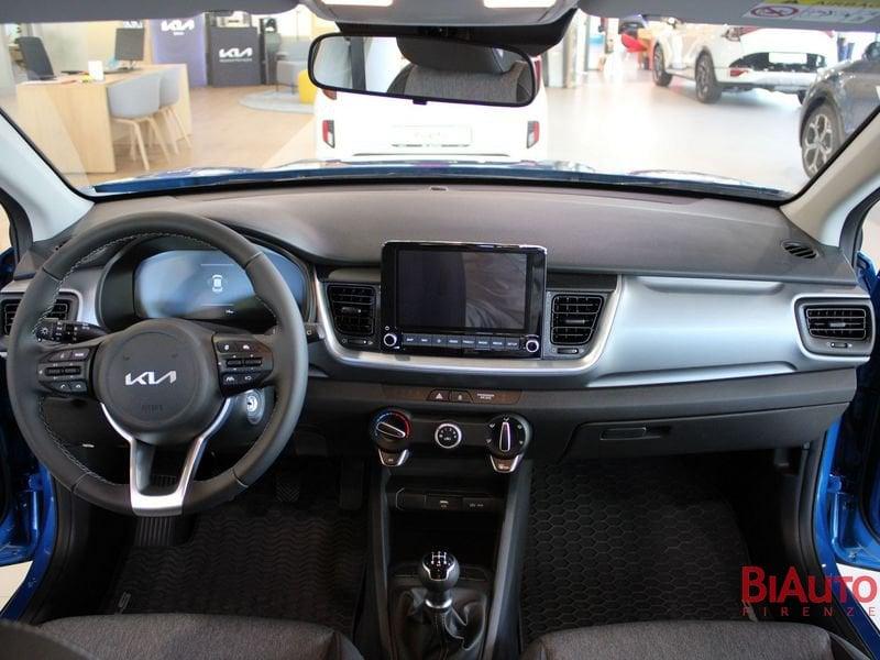 KIA Stonic 1.2 MPI GPL Urban