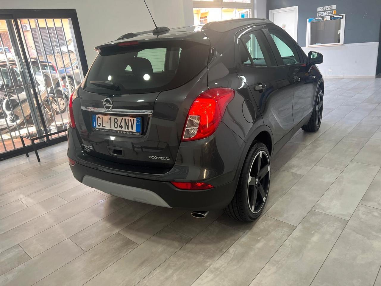 Opel Mokka X 1.6 CDTI Ecotec 4x2 Start&Stop Advance