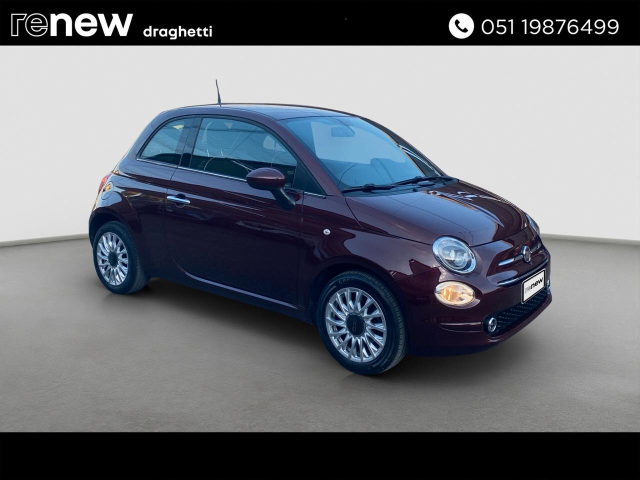 Fiat 500 1.2 EasyPower Pop