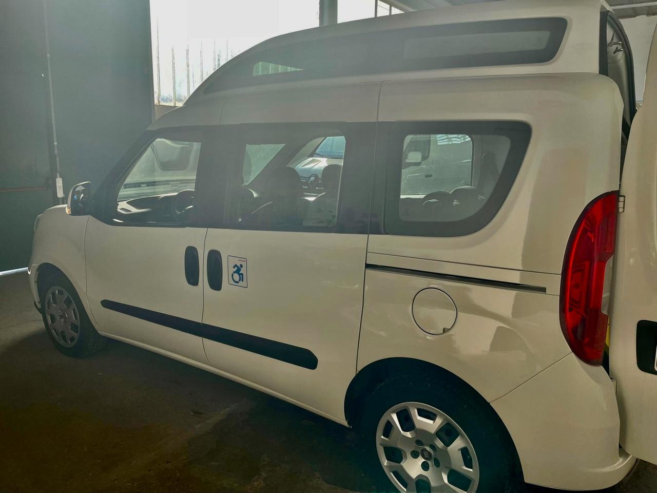 Fiat Doblo Doblò 1.6 MJT 120CV PC Combi M1 SX