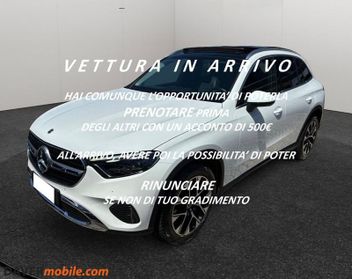 Mercedes-Benz GLC GLC 220 d Advanced Plus 4matic auto