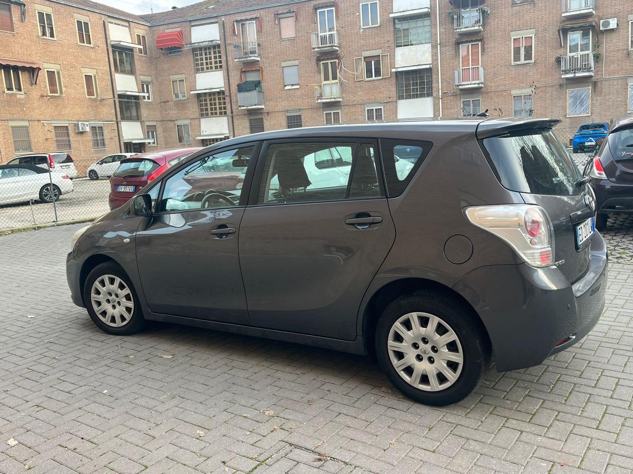 Toyota Verso 2.0 D 7 posti