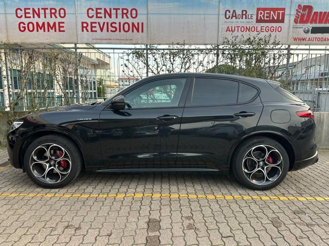 ALFA ROMEO Stelvio 2.2 Turbodiesel 210 CV AT8 Q4 Veloce