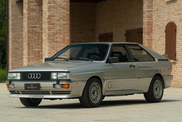 Audi QUATTRO - RDS01428