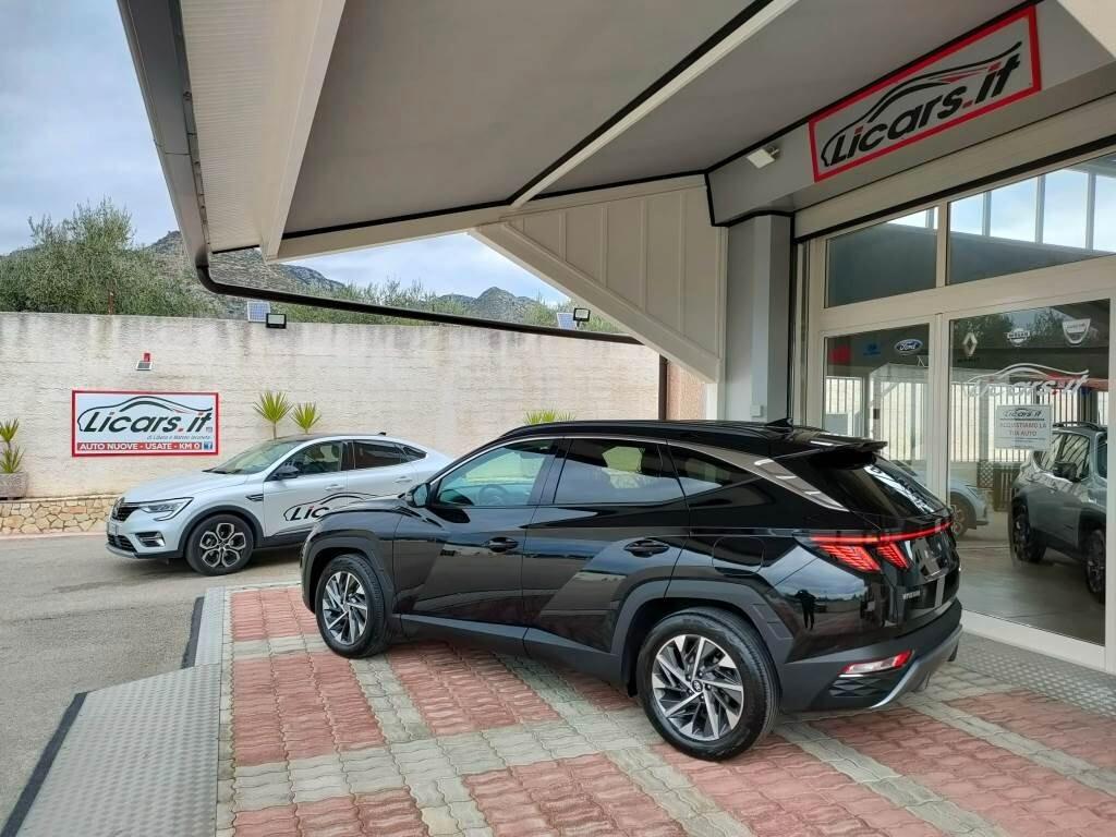Hyundai Tucson 1.6 CRDI 48V XLine