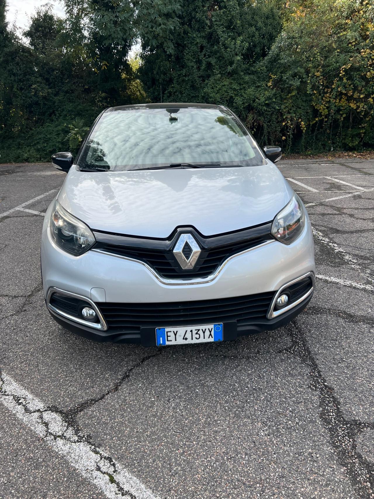 ADATTA PER NEOPATENTATI Renault Captur 1.5 dCi 8V 90 CV Start&Stop Energy R-Link