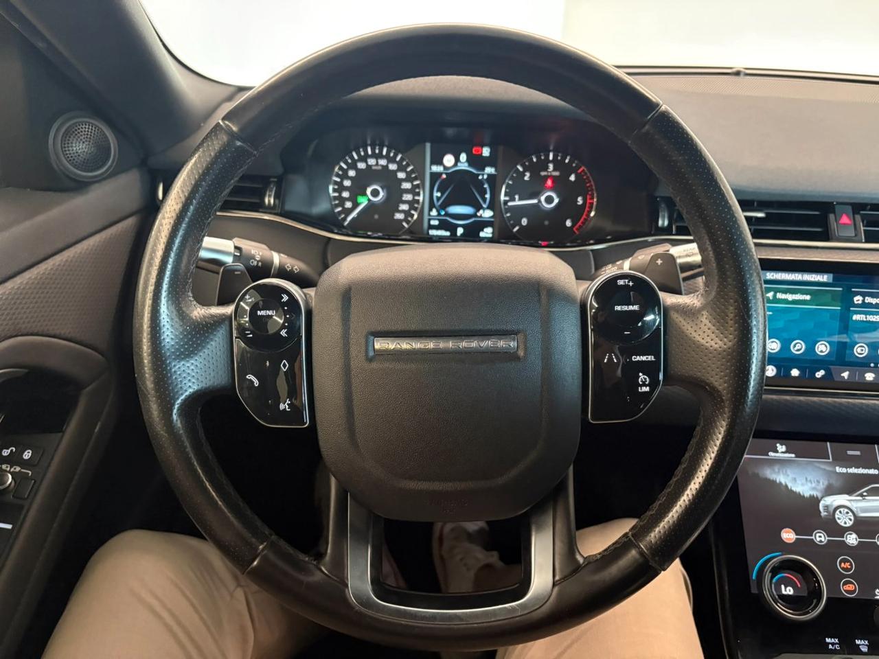Land Rover Range Rover Evoque 2.0d i4 mhev R-Dynamic awd 180cv auto