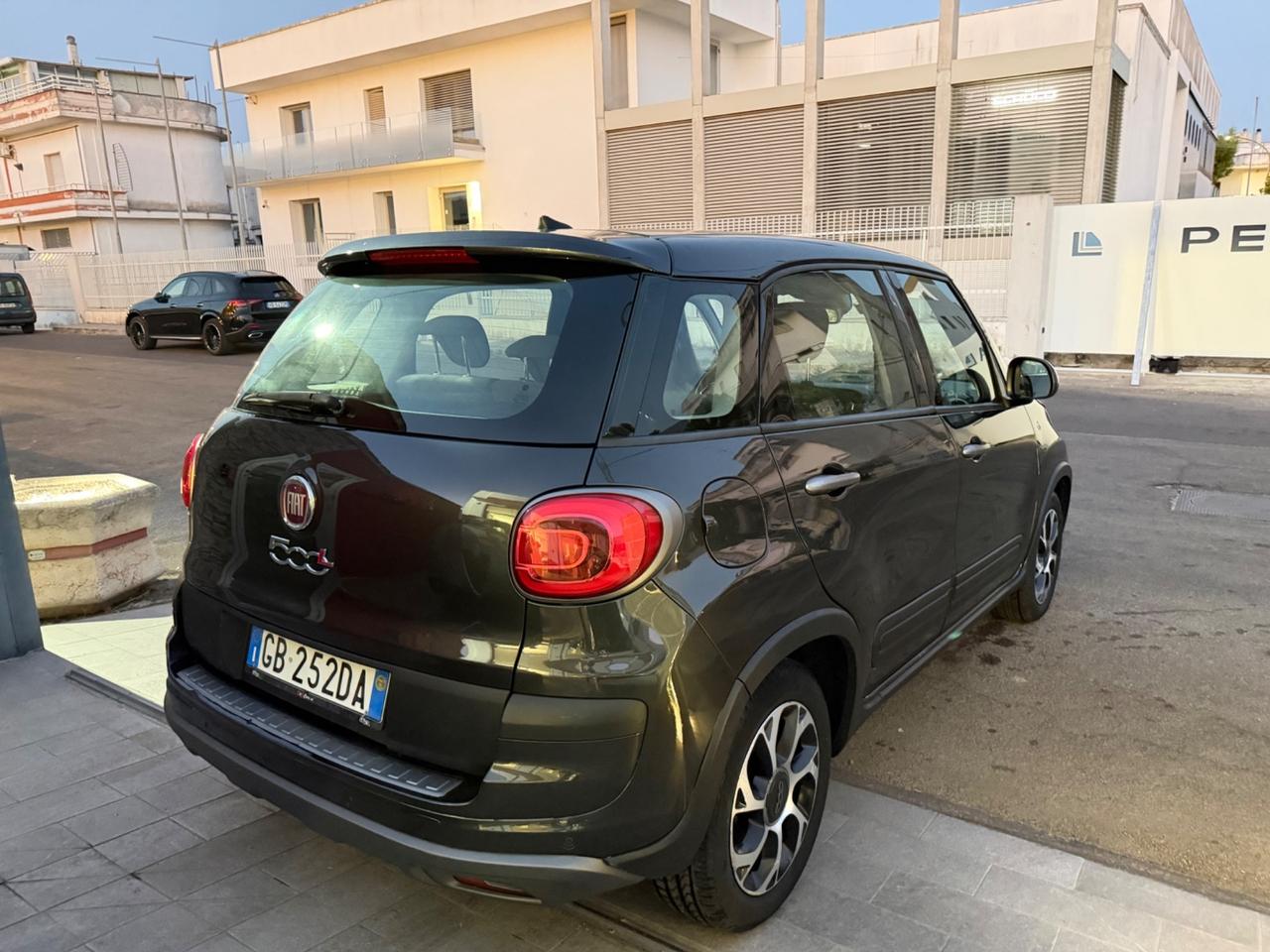 Fiat 500L BENZ/GPL Cross-2020