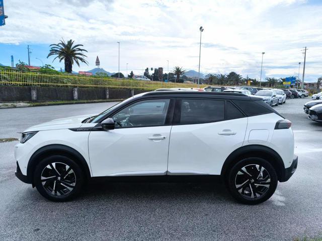 PEUGEOT 2008 1° serie PureTech Turbo 130 S&S GT Line