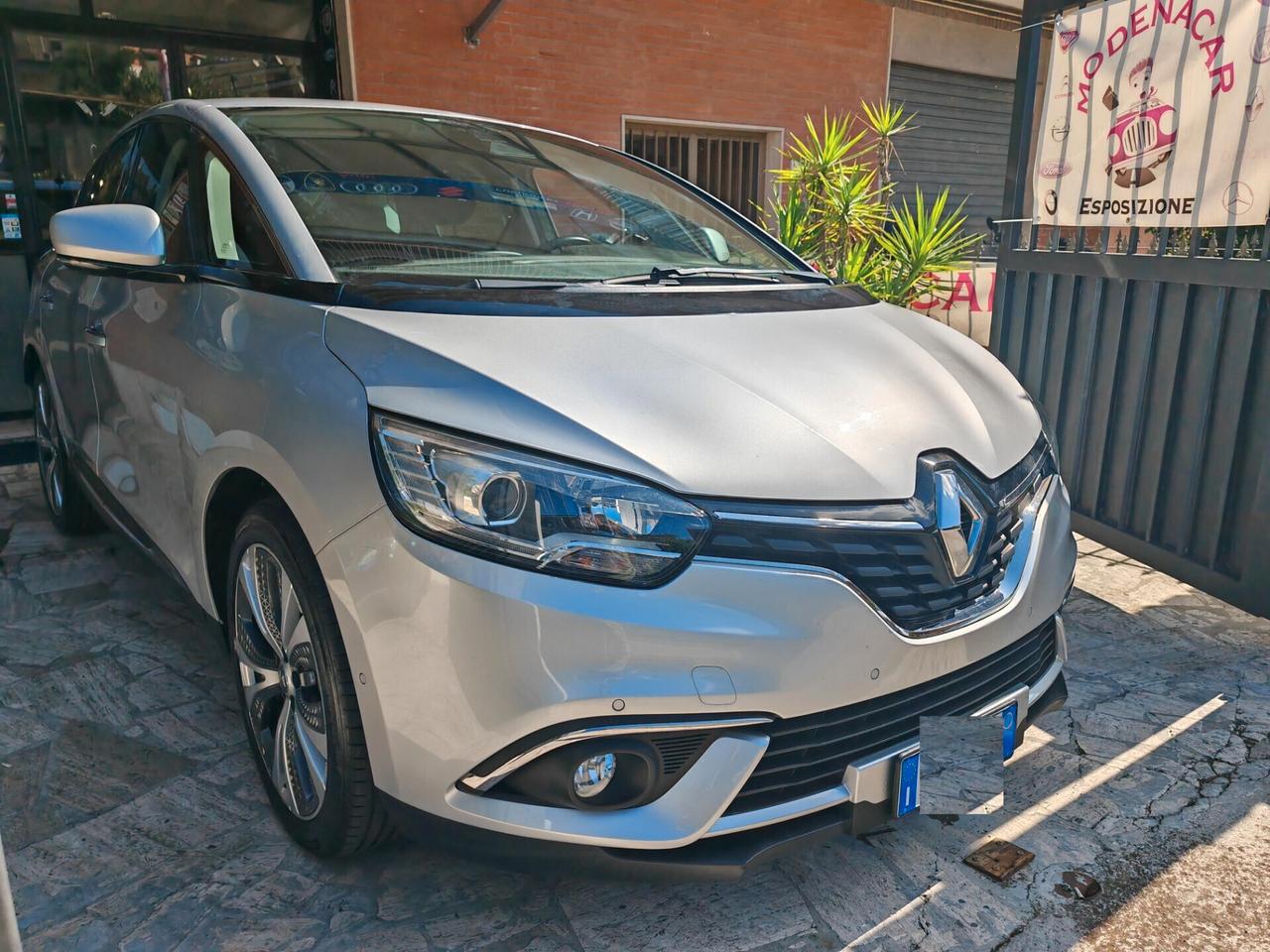 Renault Scenic Scénic dCi 8V 110 CV Energy Intens FULL OPTIONAL