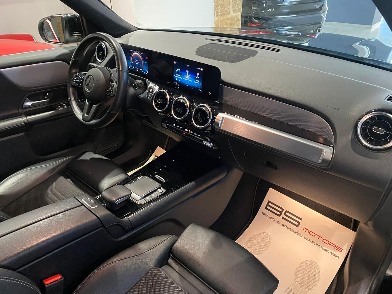 Mercedes-benz GLB 200 GLB 200 d Automatic Sport