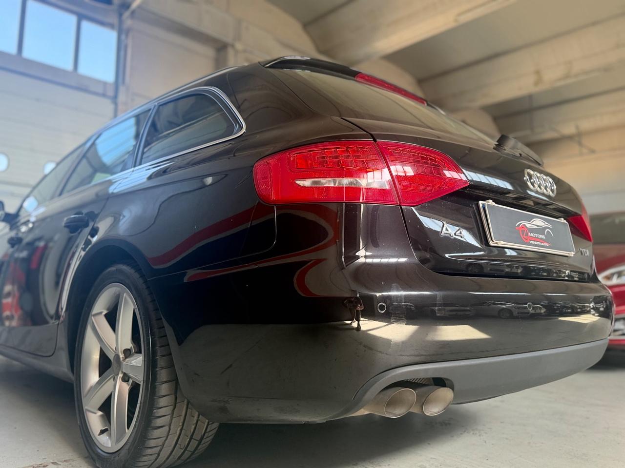 Audi A4 Avant 2.0 TDI 143CV F.AP. multitronic S-Line NEOPATENTATI