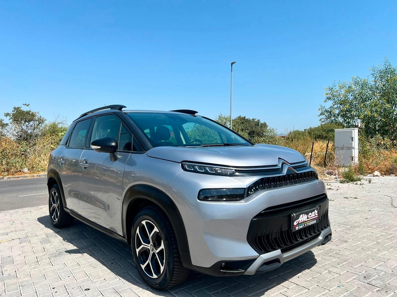 Citroen C3 Aircross 1.5HDI COME NUOVA FULL 2022
